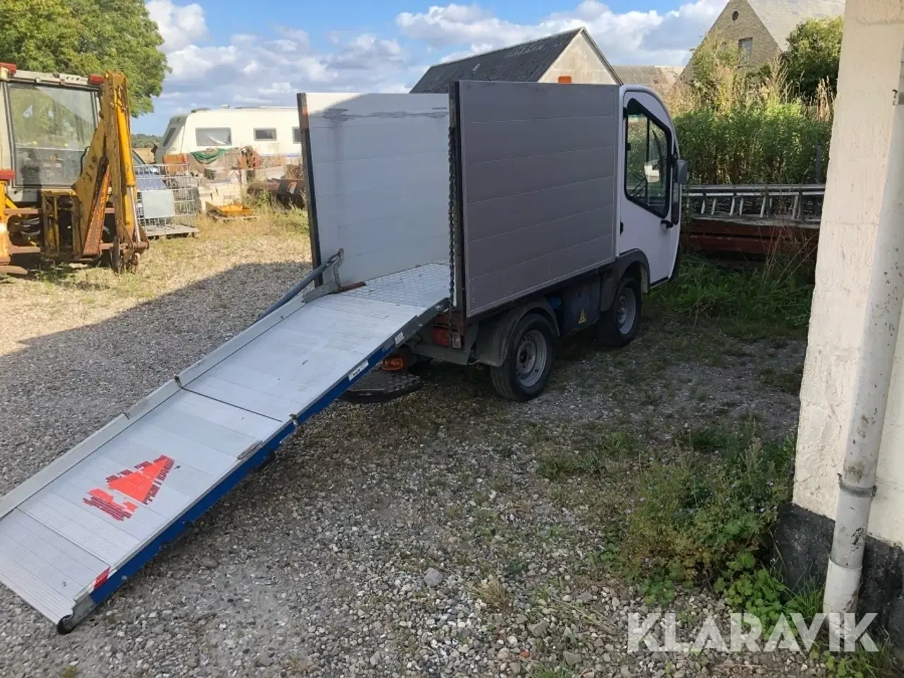 Billede 8 - Elbil Goupil G3
