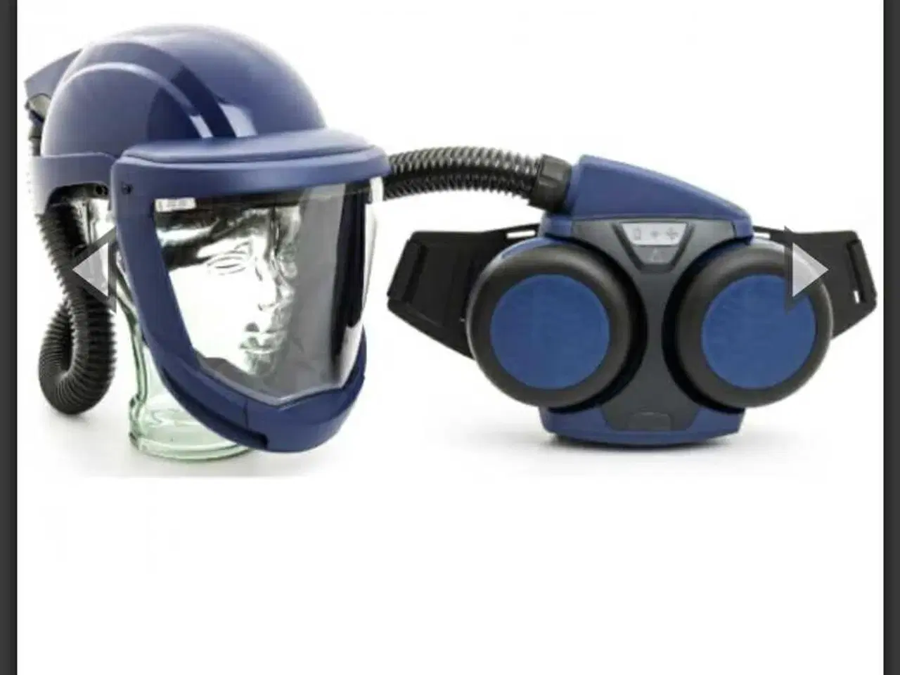 Billede 1 - Sundström åndedrætspakke SR500/SR580