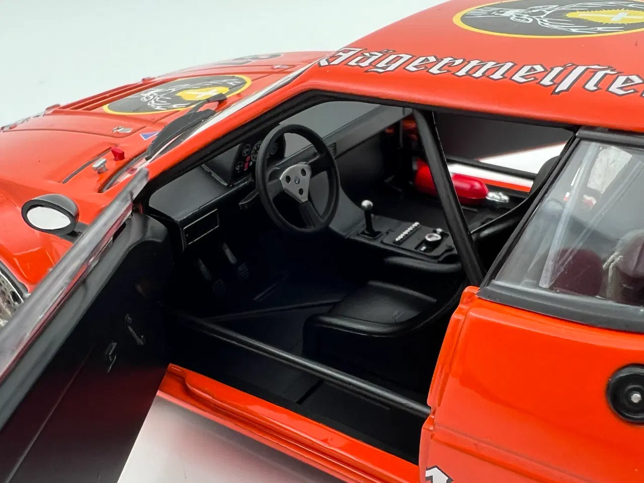 Billede 7 - 1982 BMW M1 Procar #31 DRT Nürburgring - 1:18