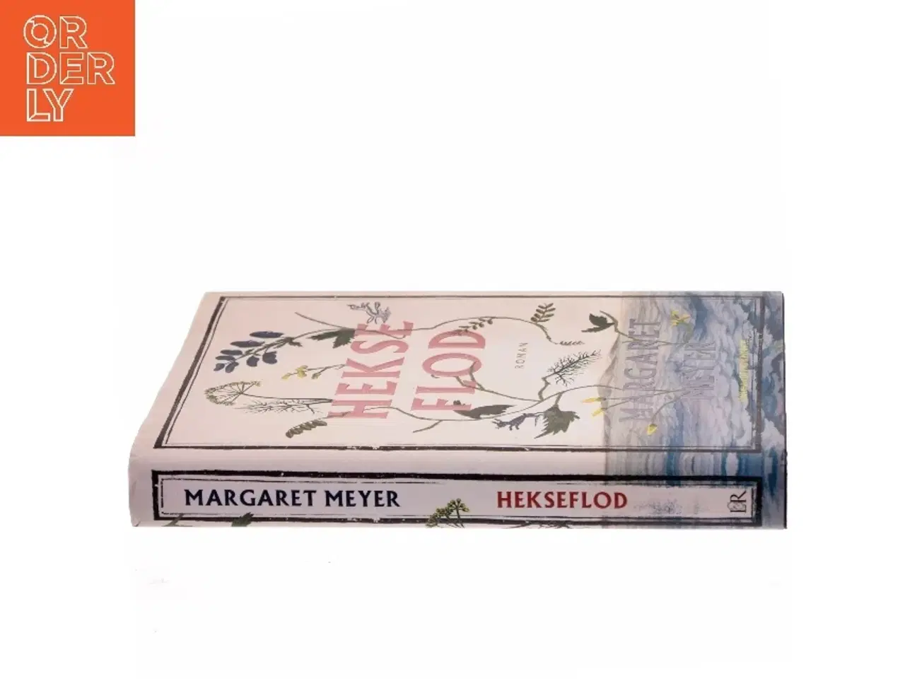 Billede 2 - Hekseflod af Margaret Meyer (Bog)