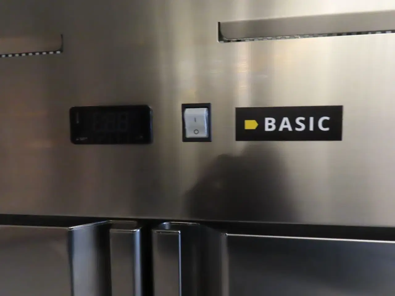 Billede 3 - Dobbelt køleskab BASIC+ 1402