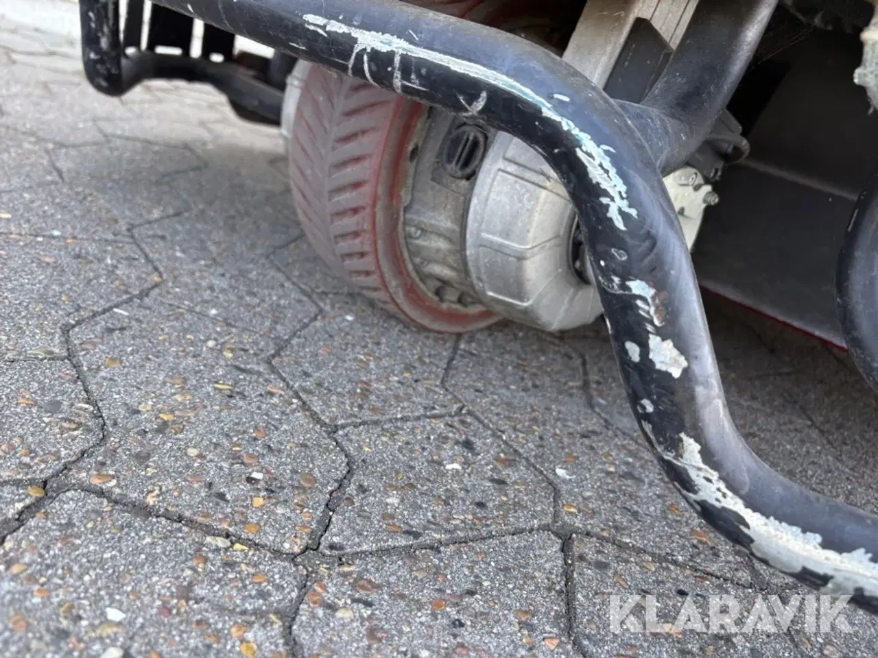 Billede 8 - Gulvvasker Kärcher BR 90/140R - BP PACK DOSE