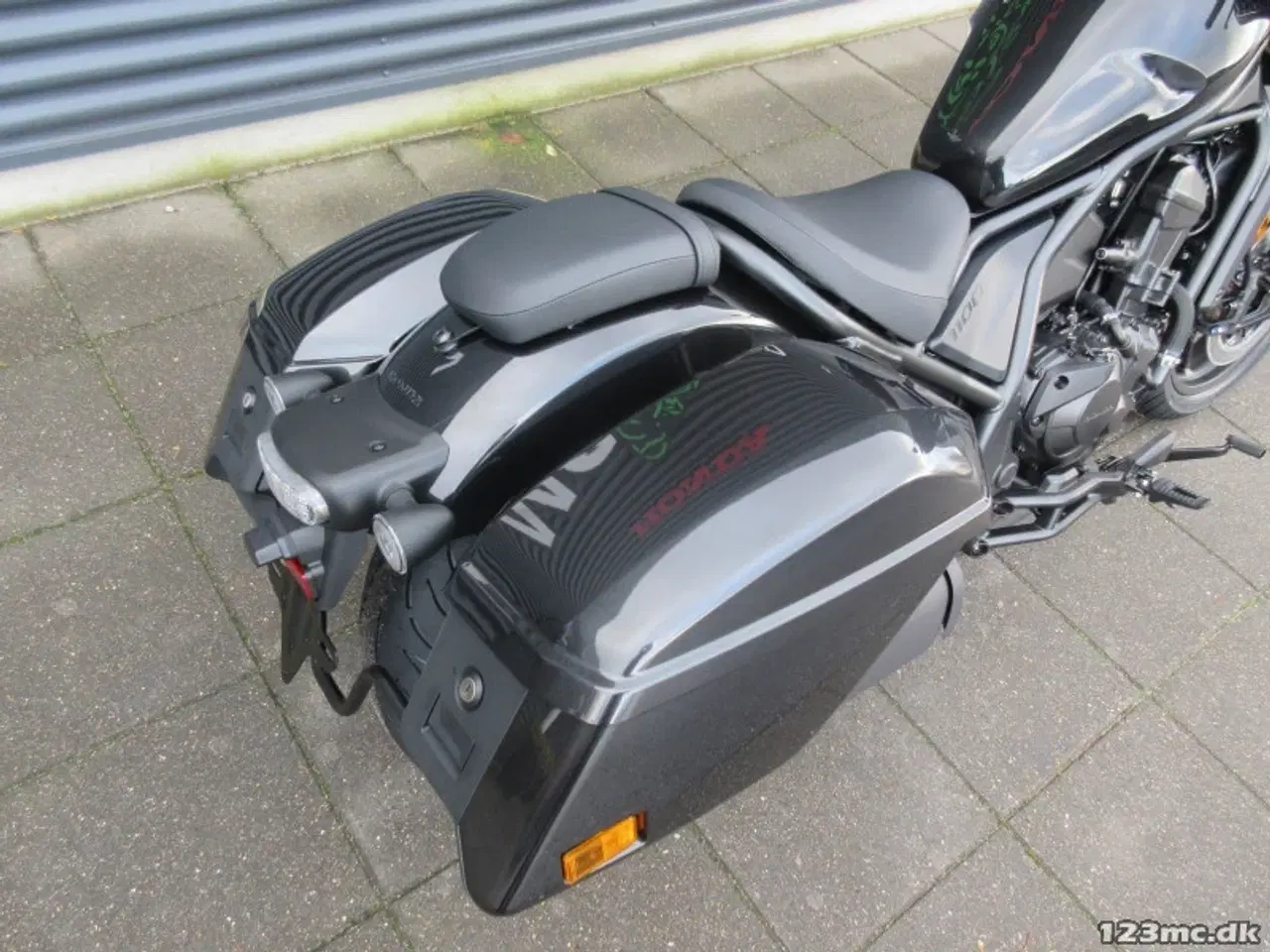 Billede 6 - Honda CMX 1100 T Rebel MC-SYD       BYTTER GERNE