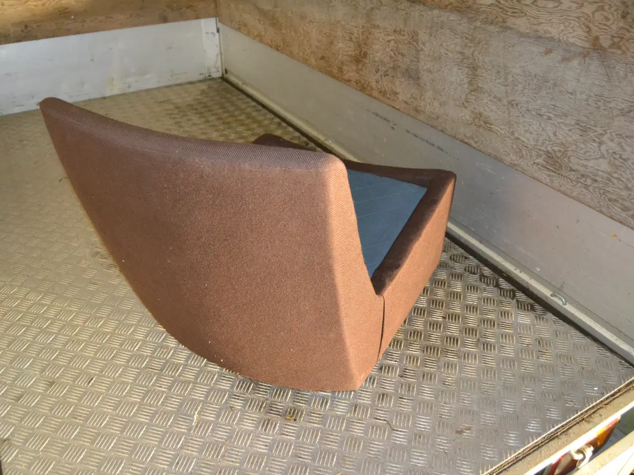 Billede 4 - Gulvstol fra ca, 1960