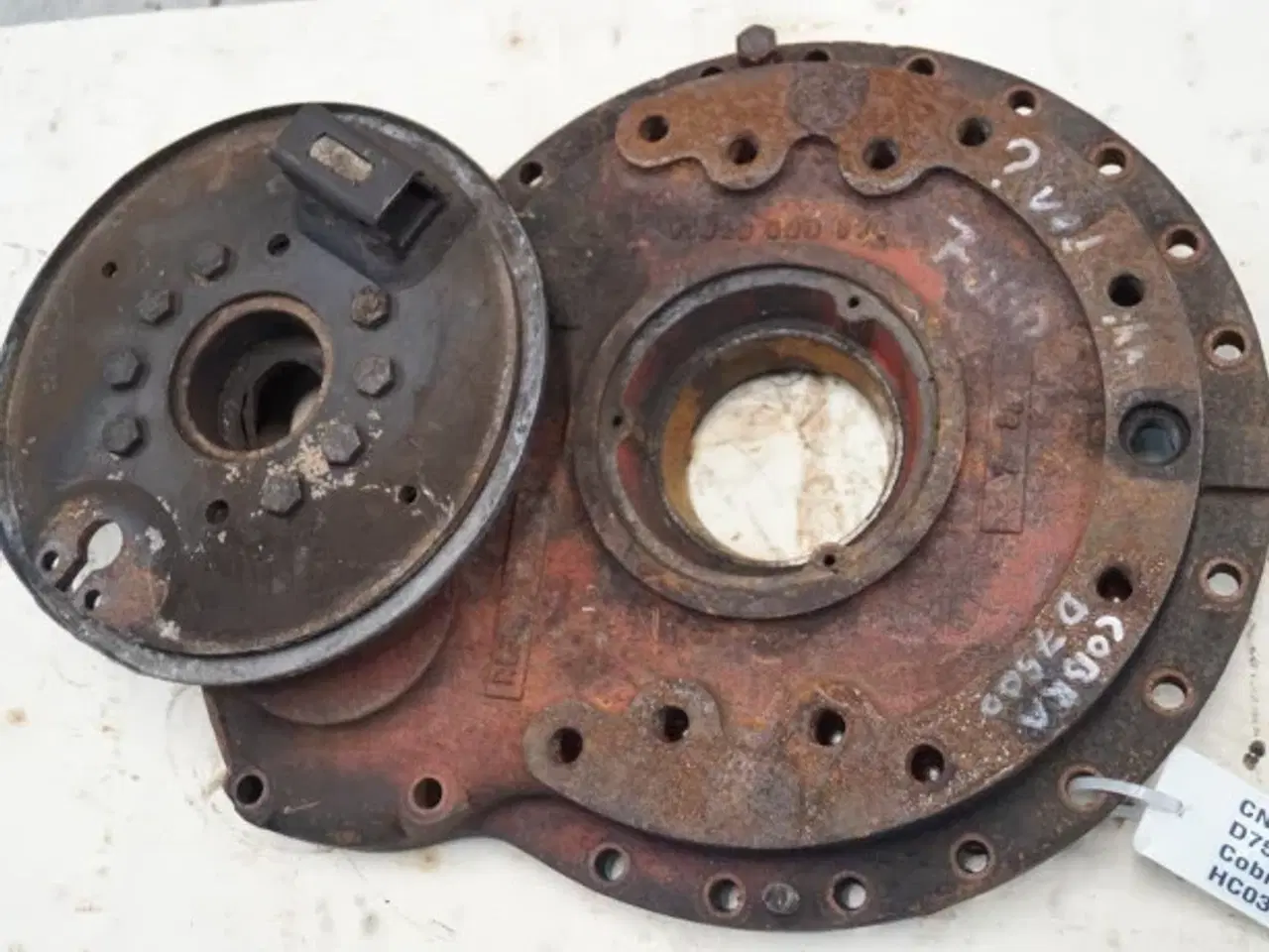 Billede 12 - Dronningborg D7500 Cobra Hus