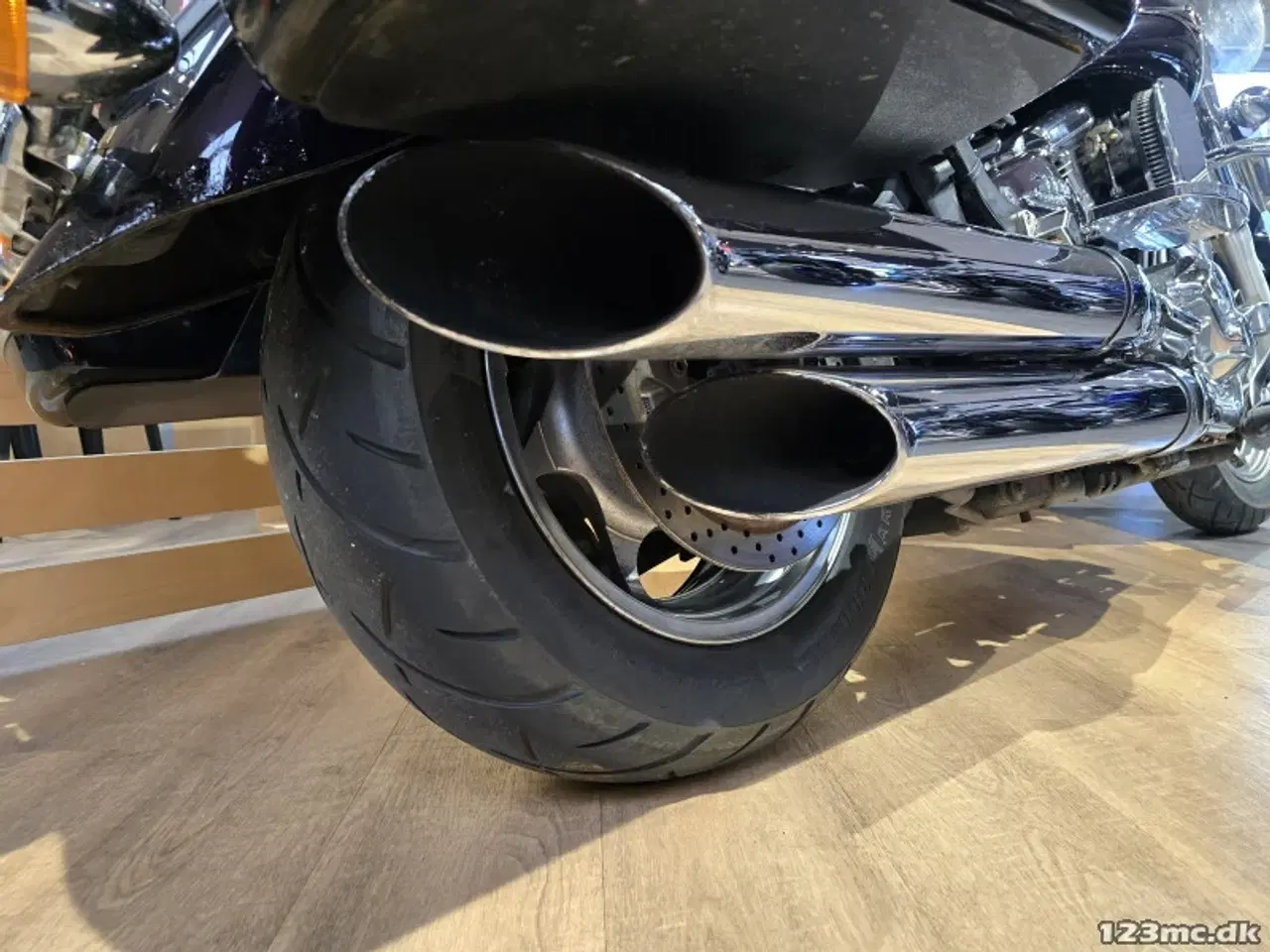 Billede 8 - Kawasaki VN 2000