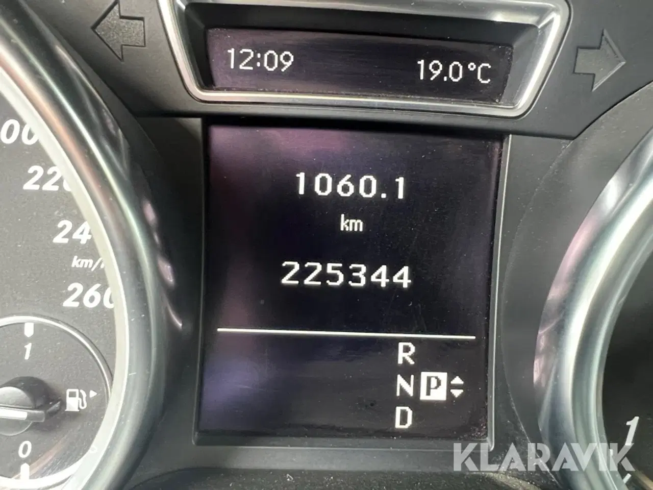 Billede 3 - Mercedes ML350 CDI van