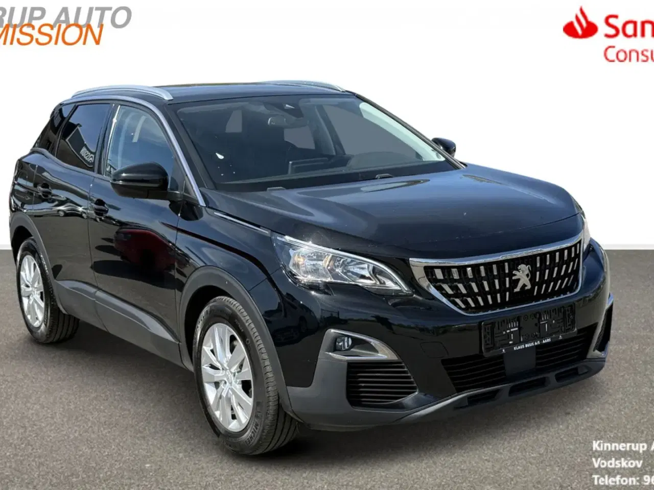 Billede 2 - Peugeot 3008 1,6 BlueHDi Active EAT6 120HK 5d 6g Aut.