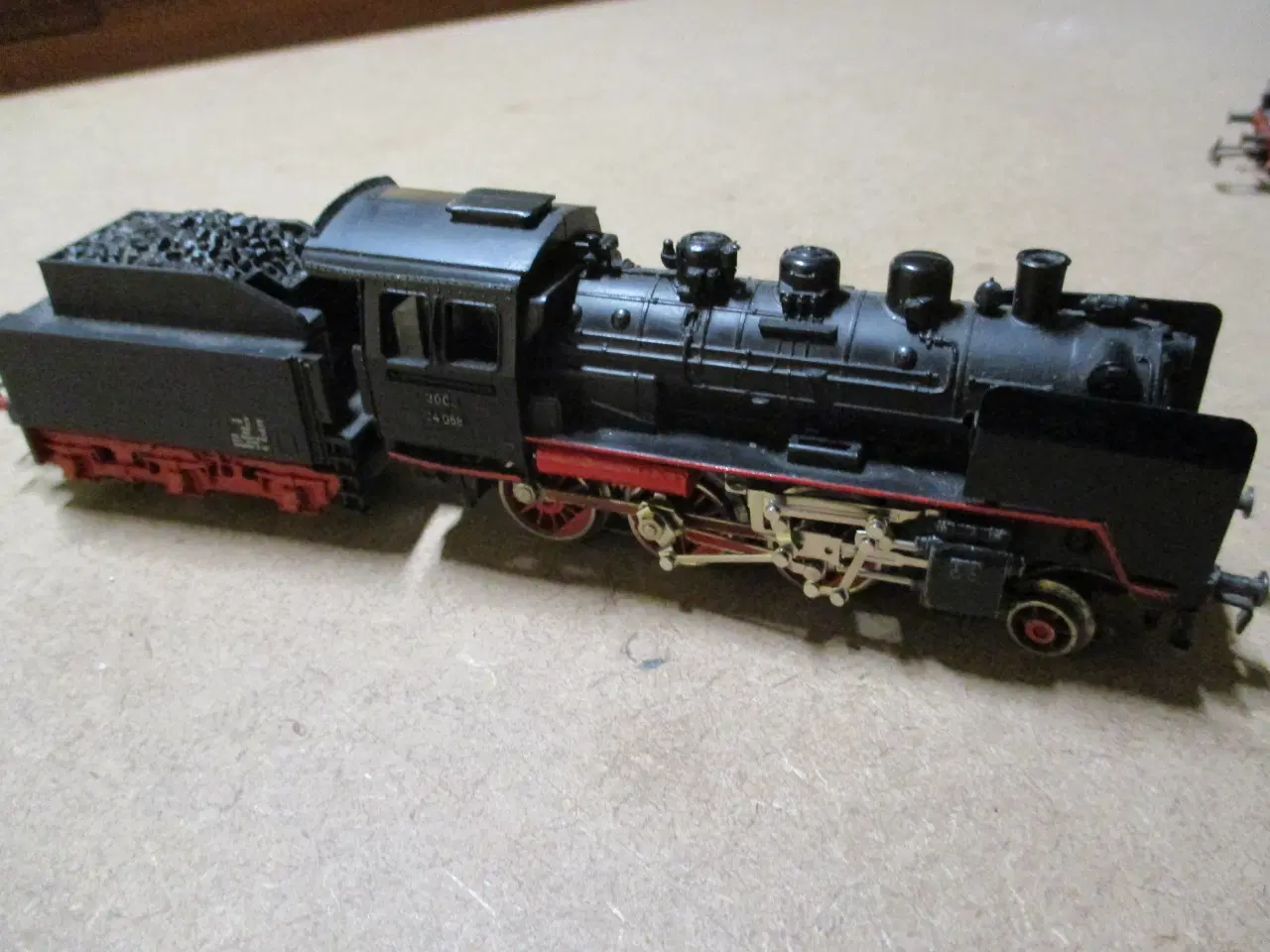 Billede 3 - Märklin damplokomotiv H0