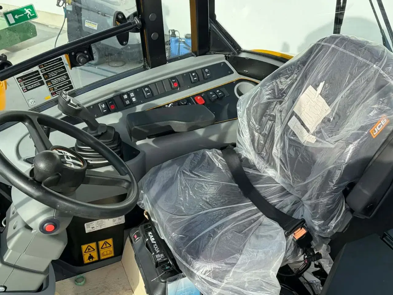 Billede 11 - JCB 409 Agri