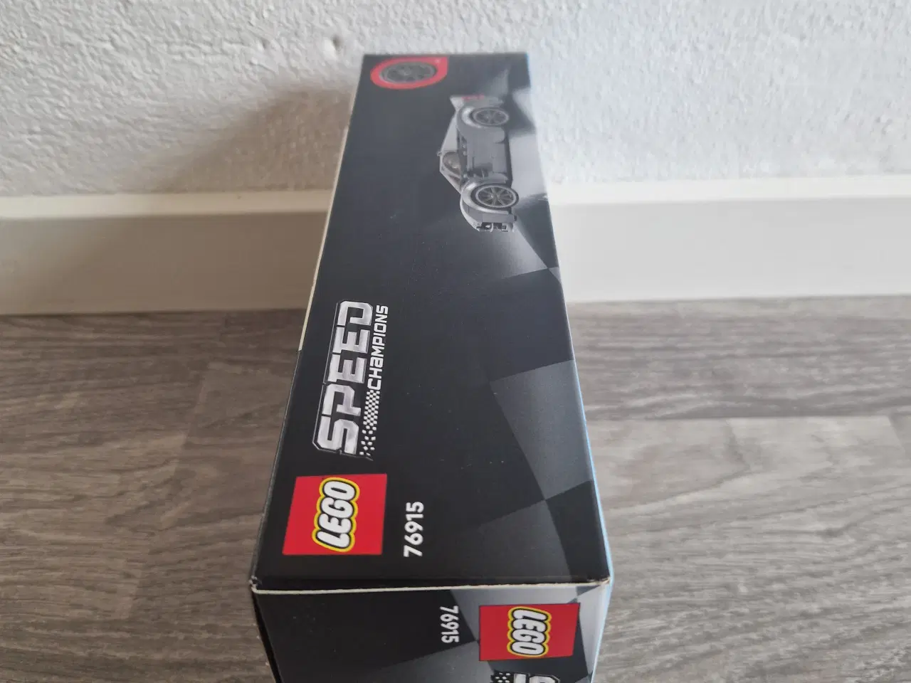 Billede 4 - LEGO Speed Champions, 76915 Pagani Utopia