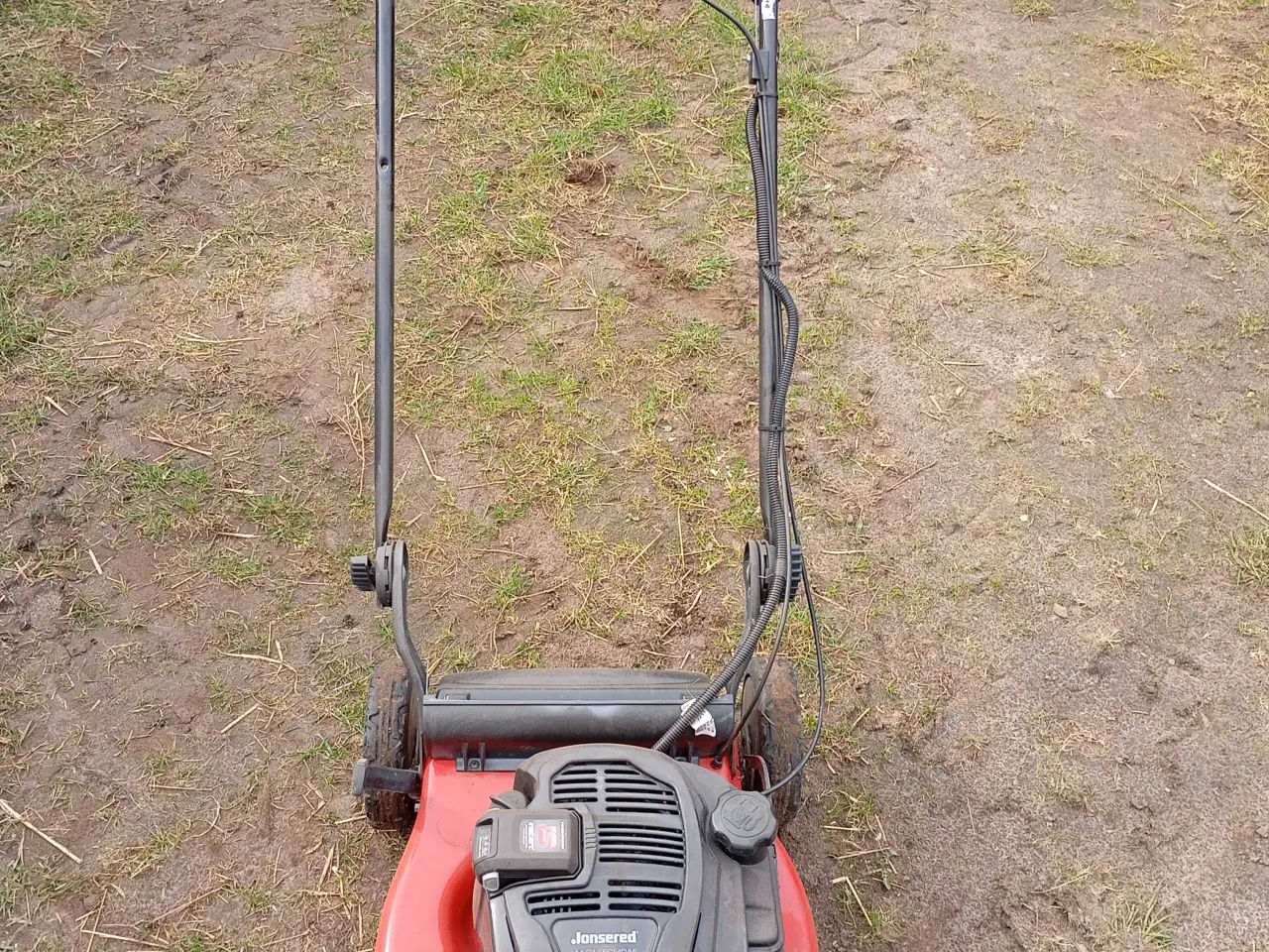 Billede 1 - Plæneklipper 