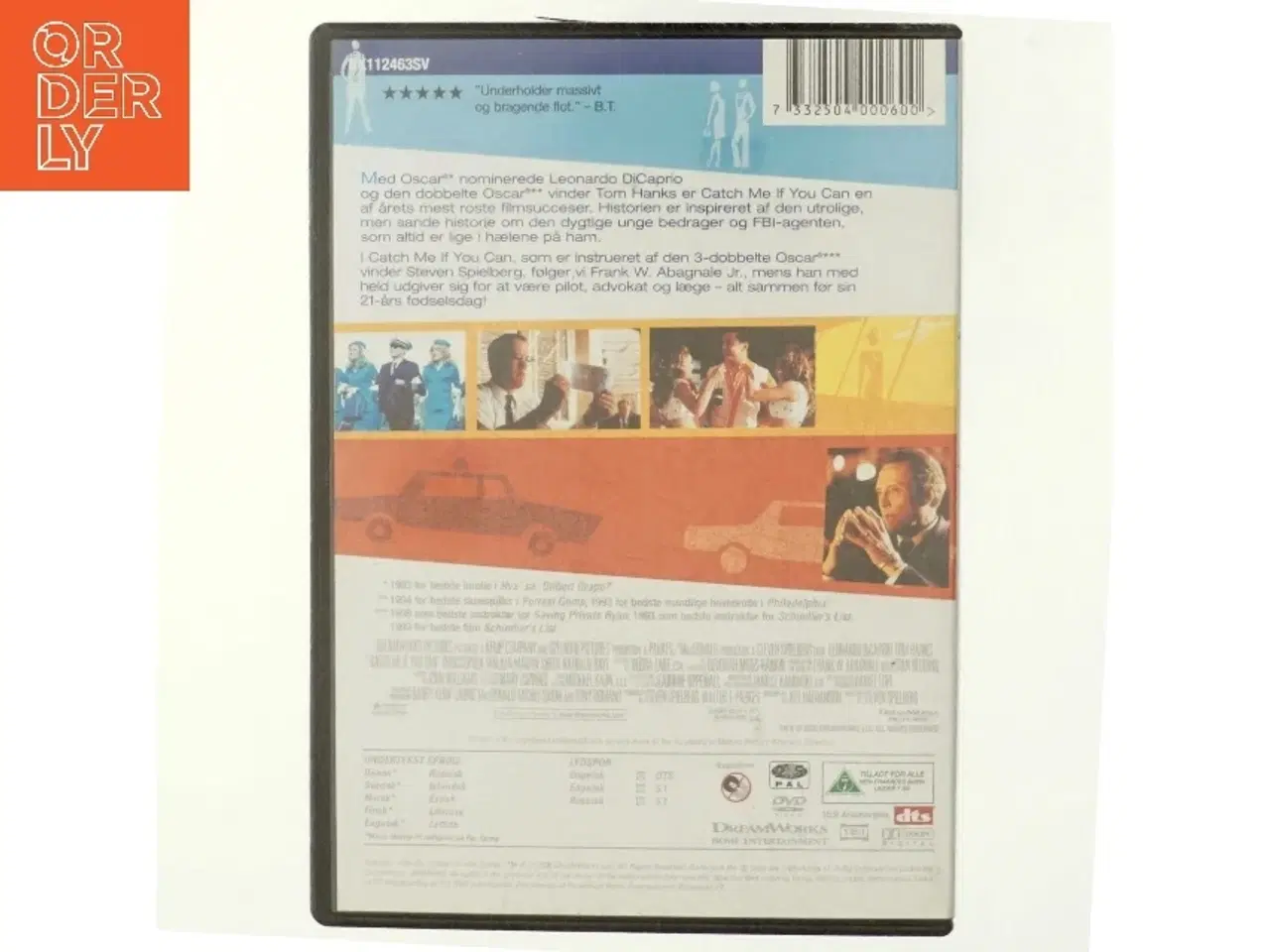 Billede 3 - Catch Me if You Can