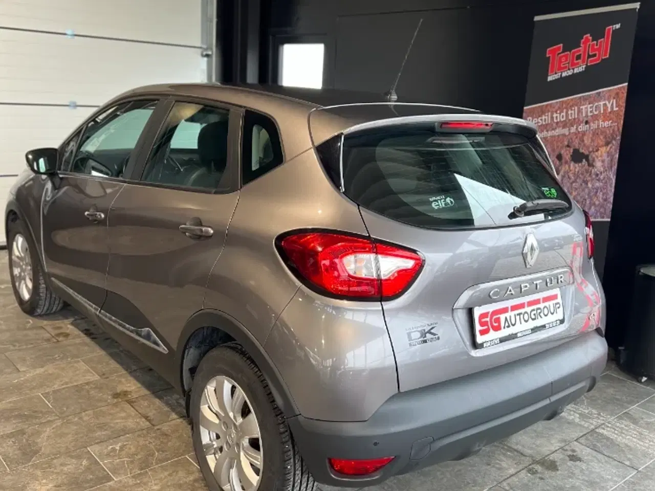 Billede 5 - Renault Captur 1,5 dCi 90 Expression