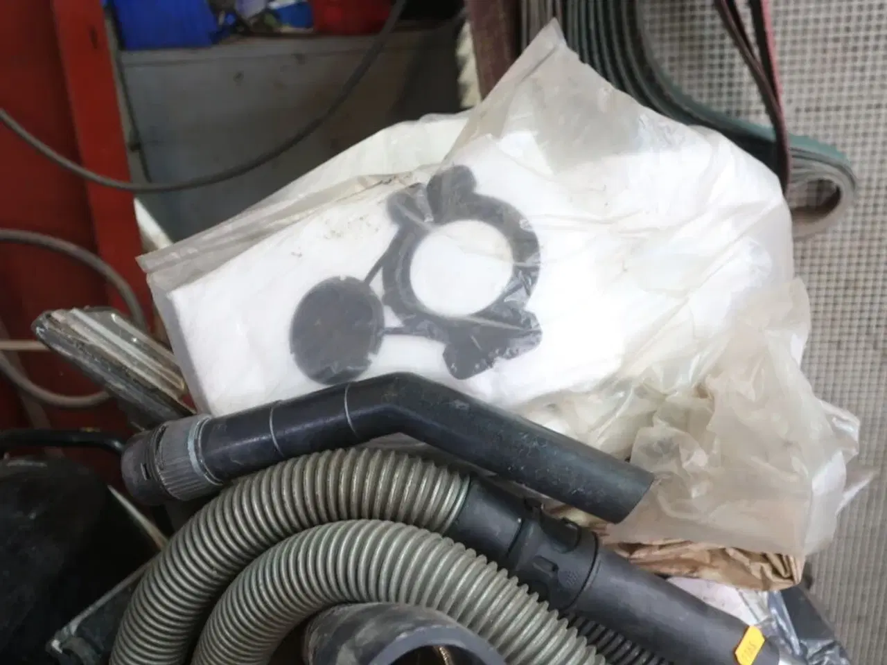 Billede 6 - Støvsuger NILFISK ATTIX 9