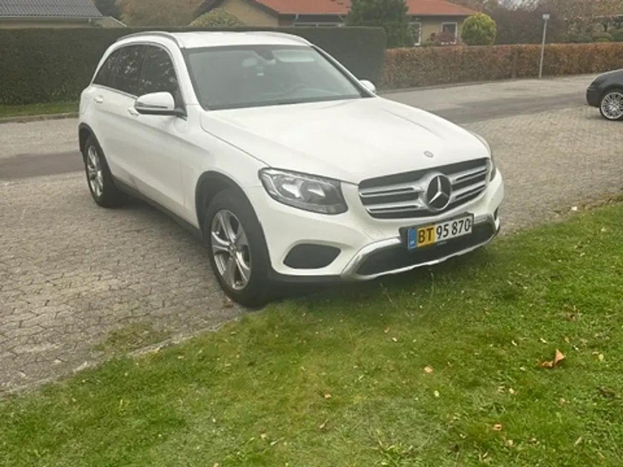 Billede 1 - Mercedes GLC 220 D Suv 4matic 9g-tronic Plus