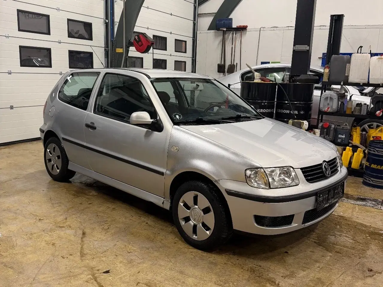 Billede 5 - VW Polo 1,4