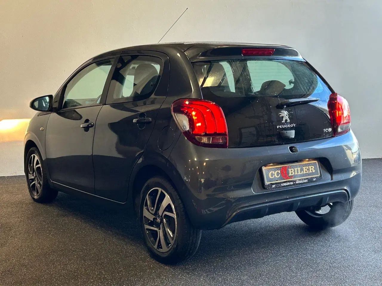 Billede 4 - Peugeot 108 1,0 e-VTi 72 Allure+