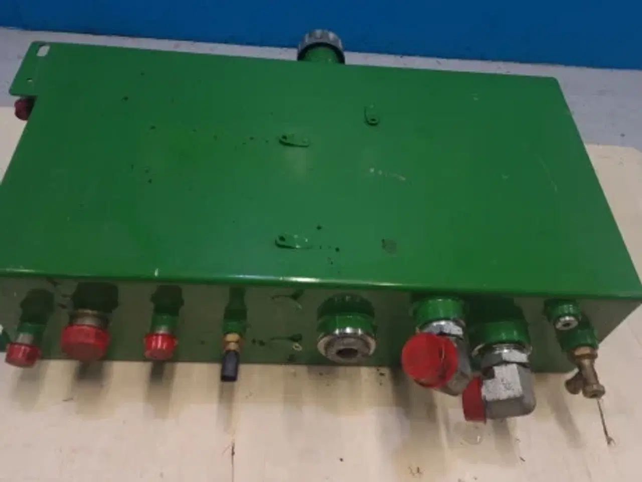 Billede 7 - John Deere S670 Hydrauliktank AXE65755