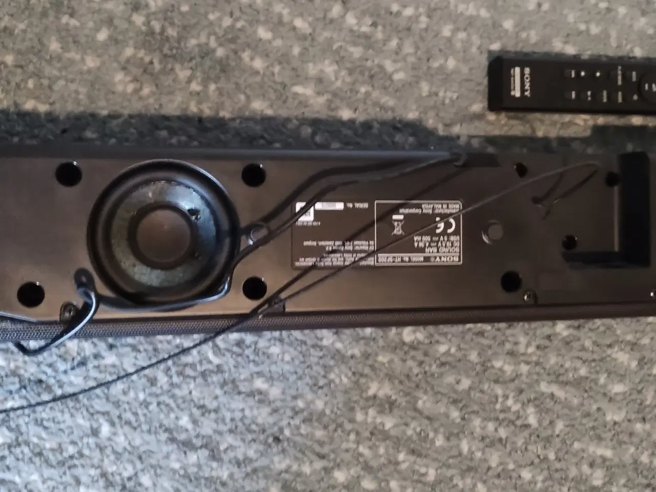 Billede 6 - Soundbar sony med sub