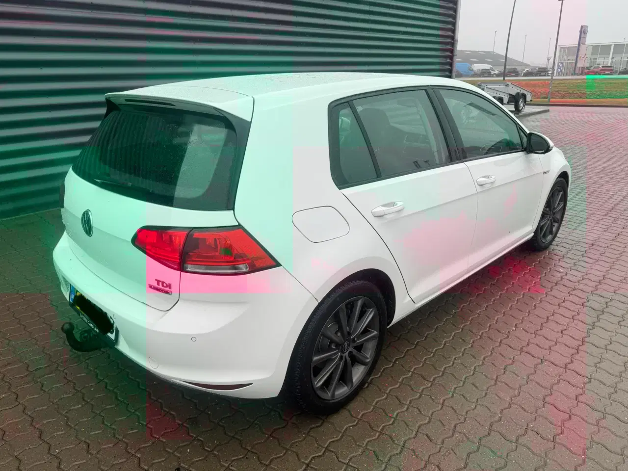 Billede 7 - VW Golf VII 1,6TDi Bluemotion køre 30km/l 