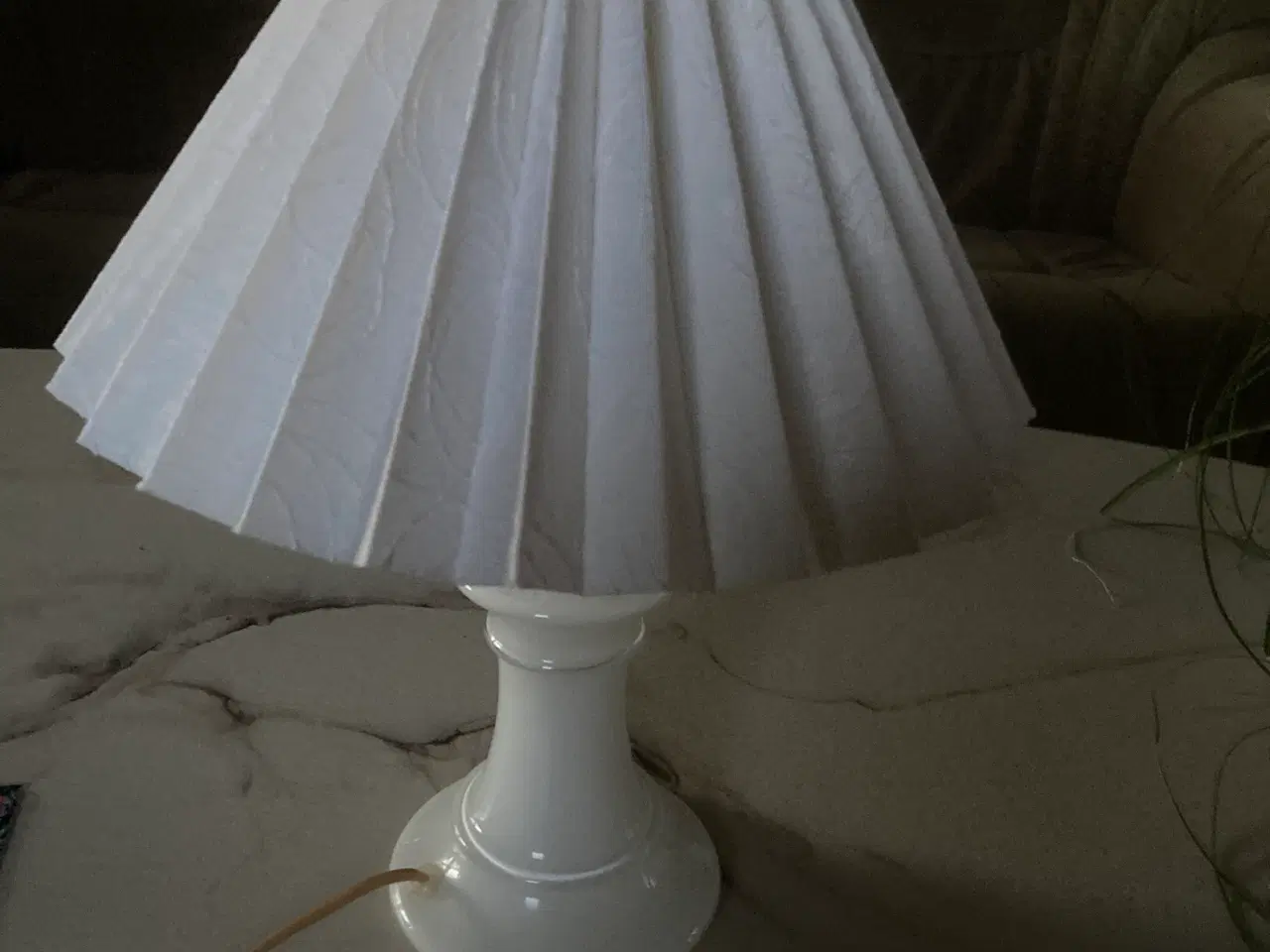 Billede 3 - bordlampe