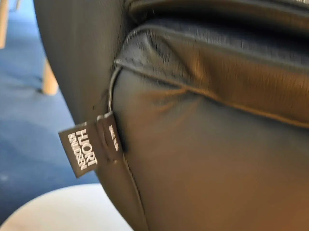 Billede 4 - Egetræ fod af skammel