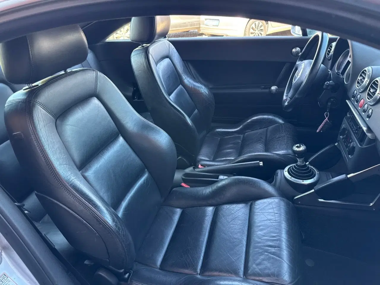 Billede 8 - Audi TT 1,8 T 180 Coupé