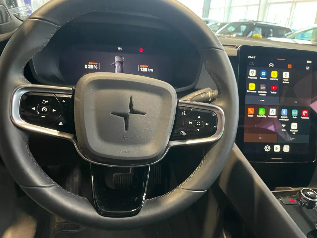 Billede 12 - Polestar 2  Long Range