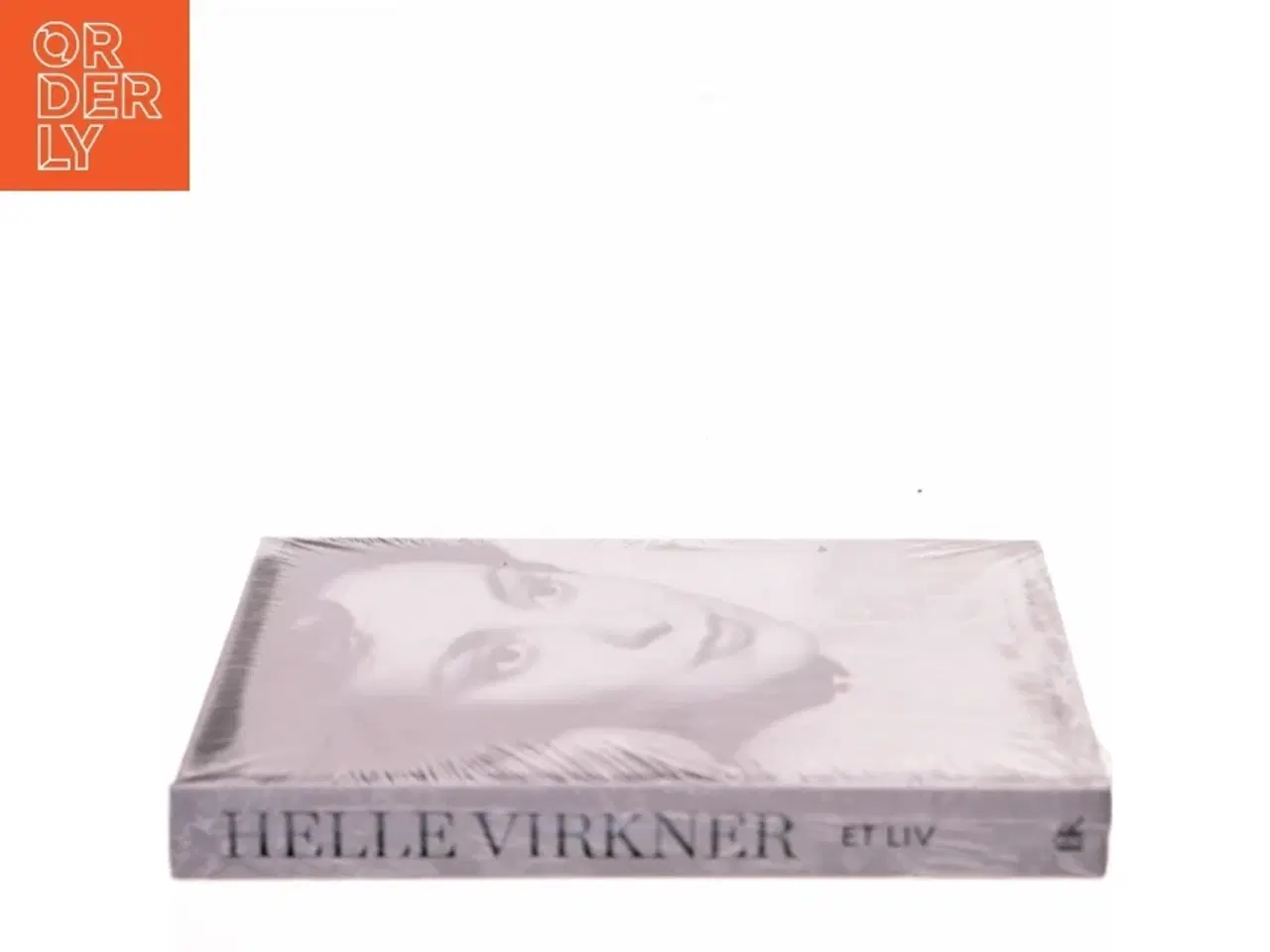 Billede 2 - Helle Virkner - et liv : erindringer af Helle Virkner (Bog)