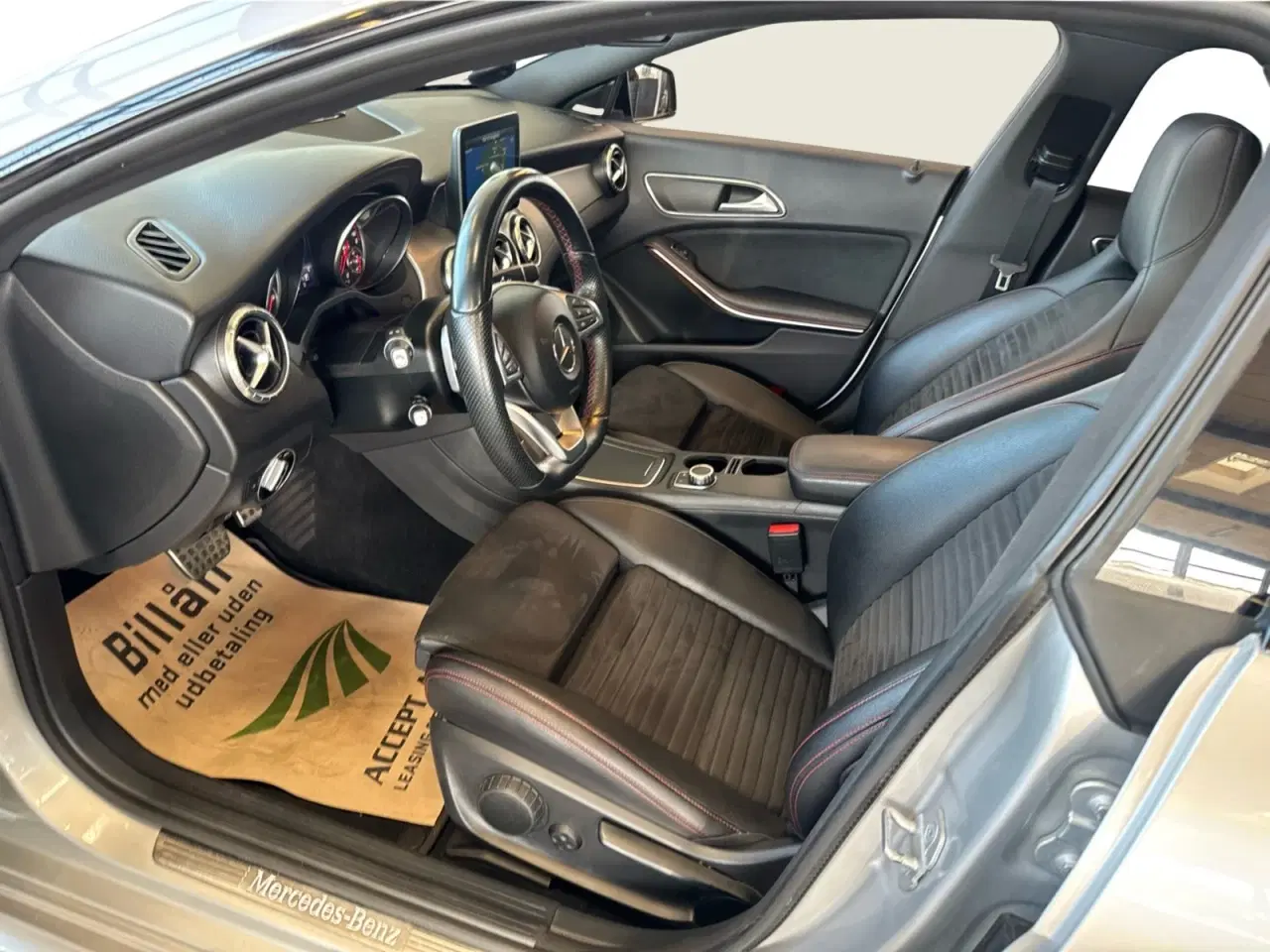 Billede 10 - Mercedes CLA220 d 2,2 AMG Line Shooting Brake aut. 4Matic