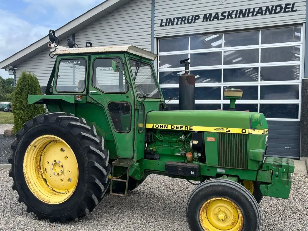 Billede 14 - John Deere 3130