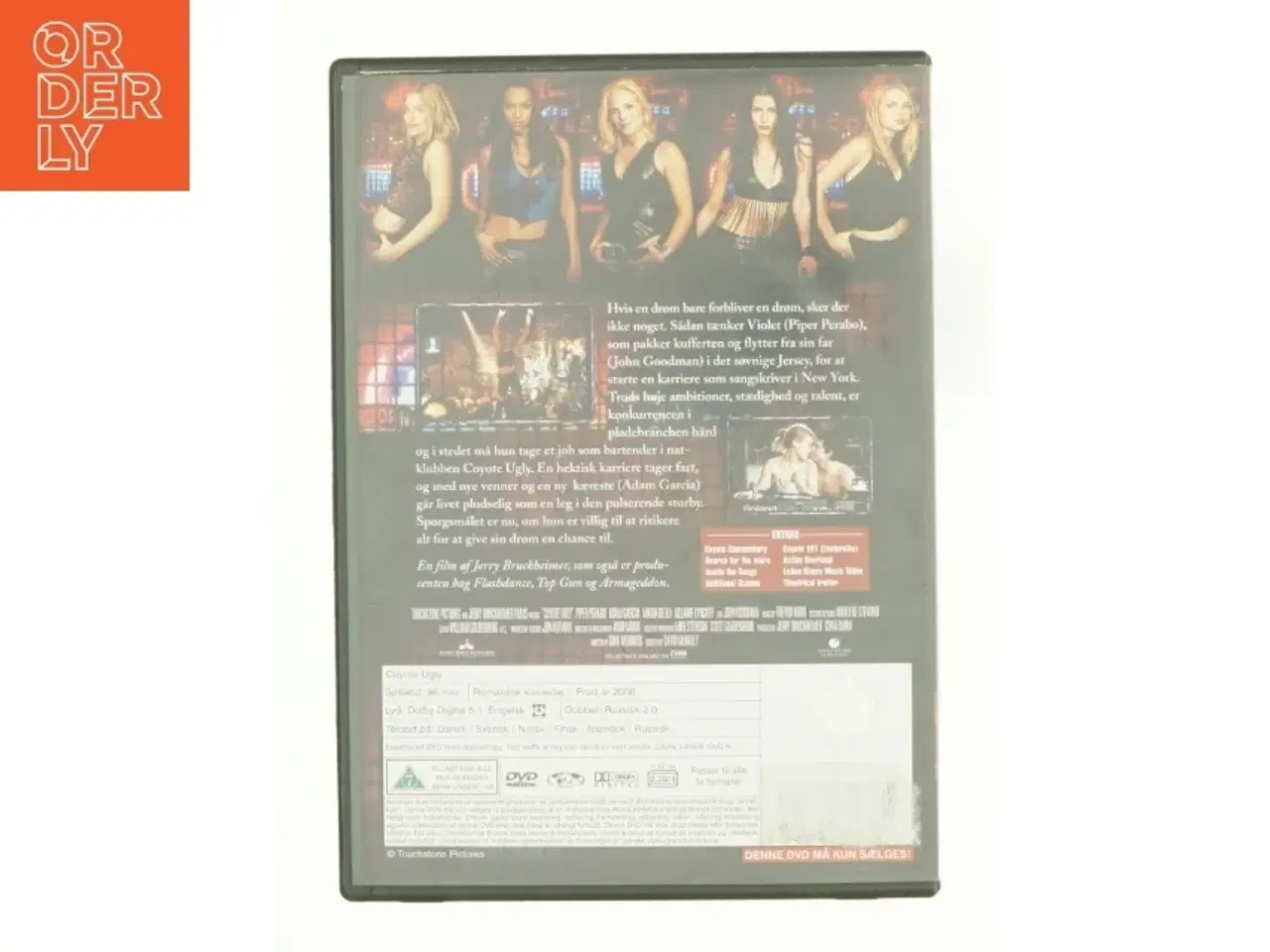 Billede 2 - Coyote Ugly