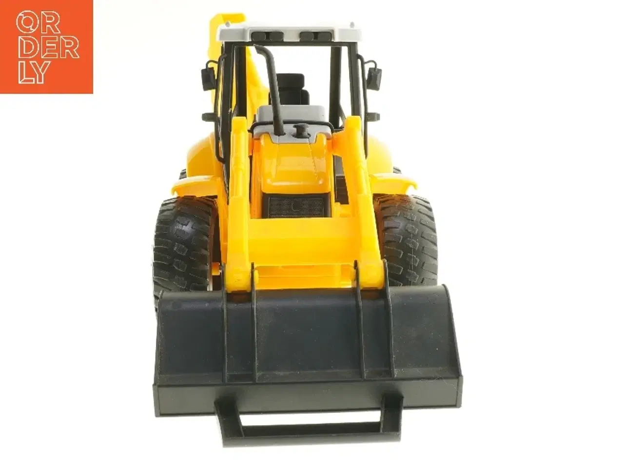 Billede 3 - Legetøjs gravemaskine (str. 50 cm)