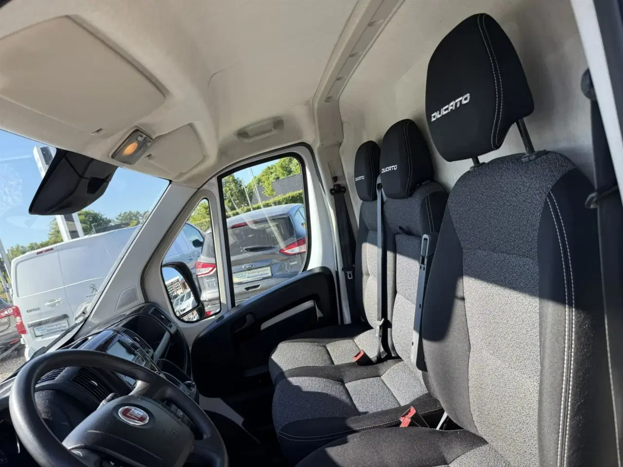 Billede 7 - Fiat Ducato 35 L3H2 2,3 MJT Professional Plus 140HK Van 6g