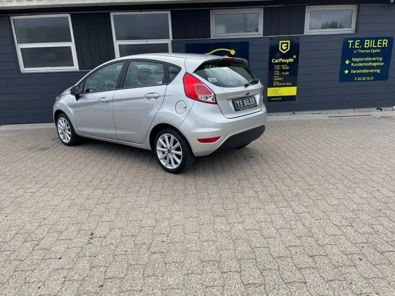 Billede 17 - Ford Fiesta 1,0 65 Trend