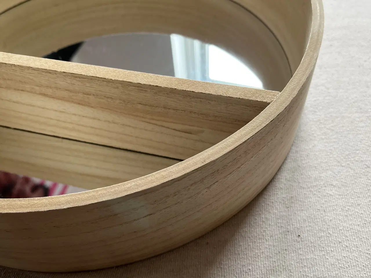 Billede 4 - Hylde med spejl