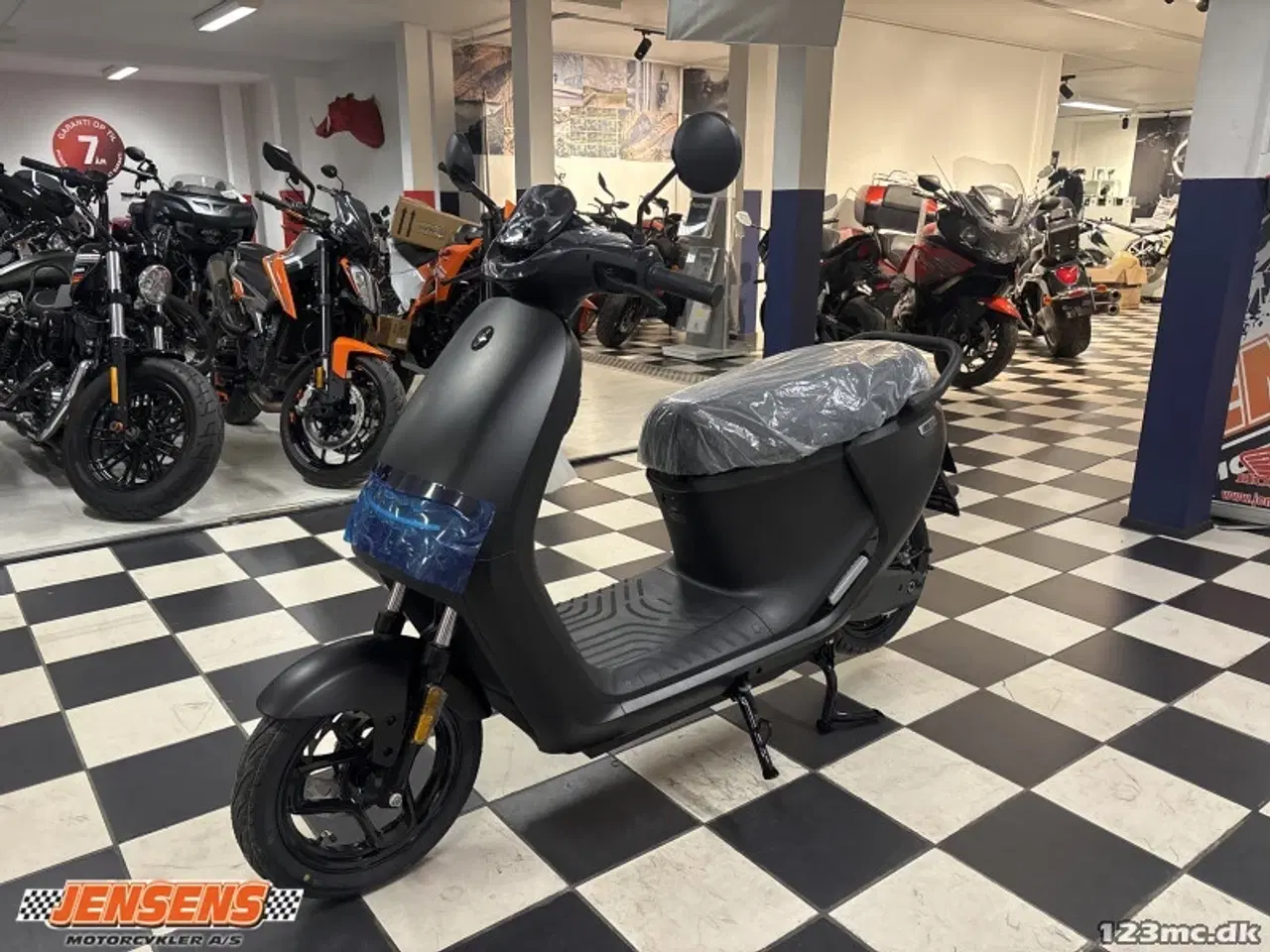 Billede 3 - Segway E110SE