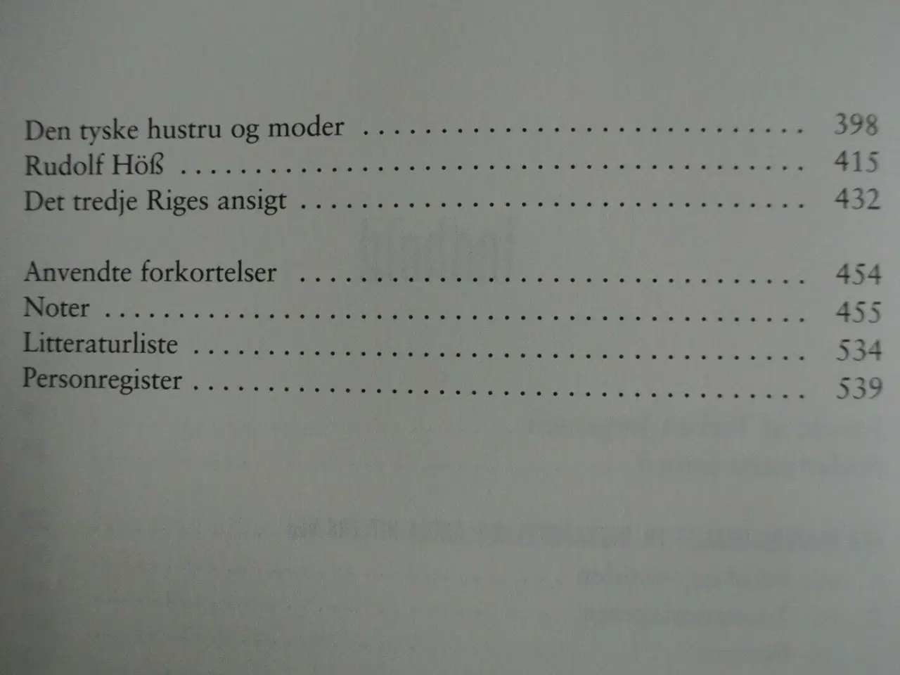 Billede 3 - det tredje riges ansigt -et totalitært herredømmes