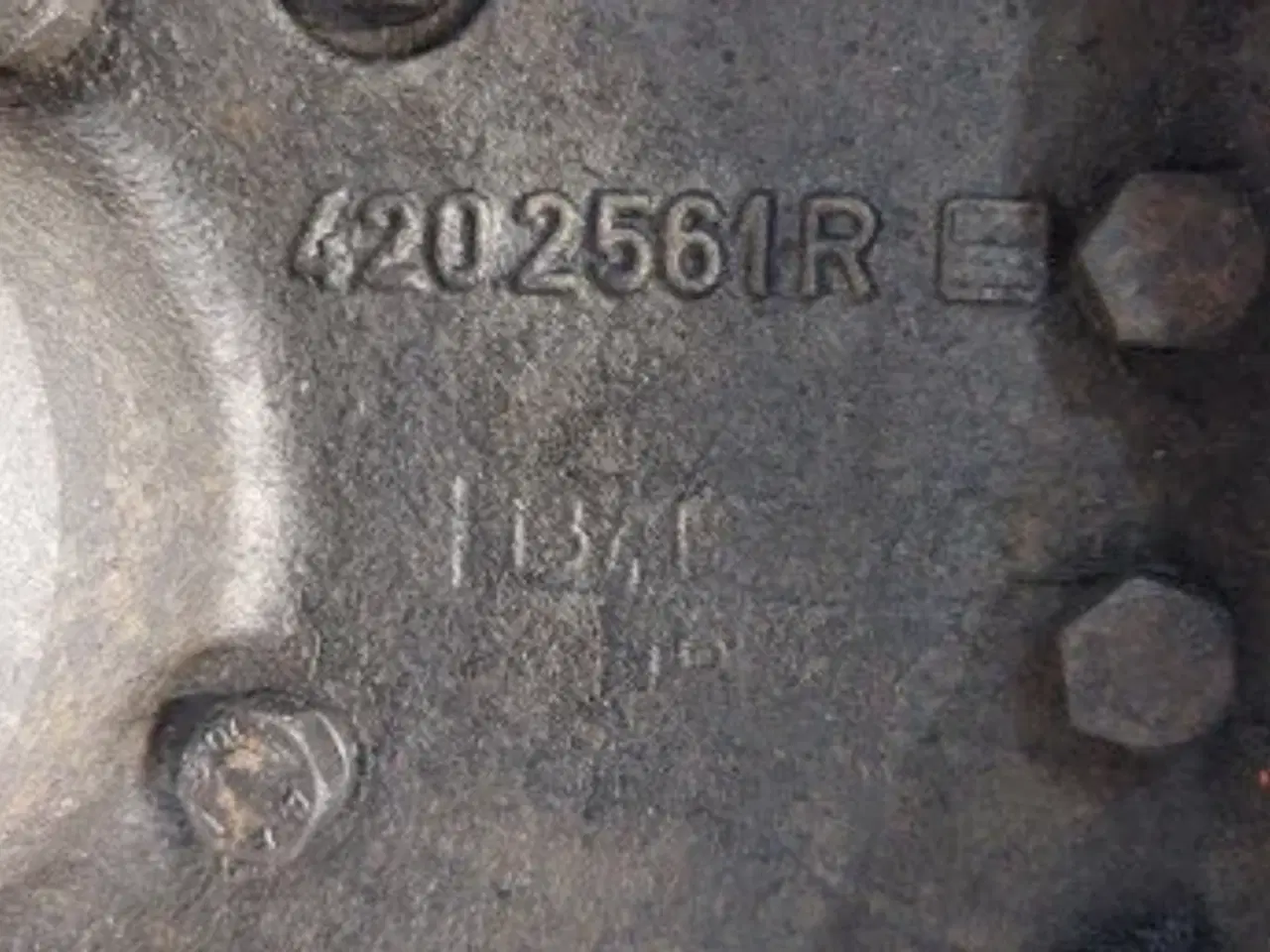 Billede 13 - Hydrema 906C Gearkasse 591002 