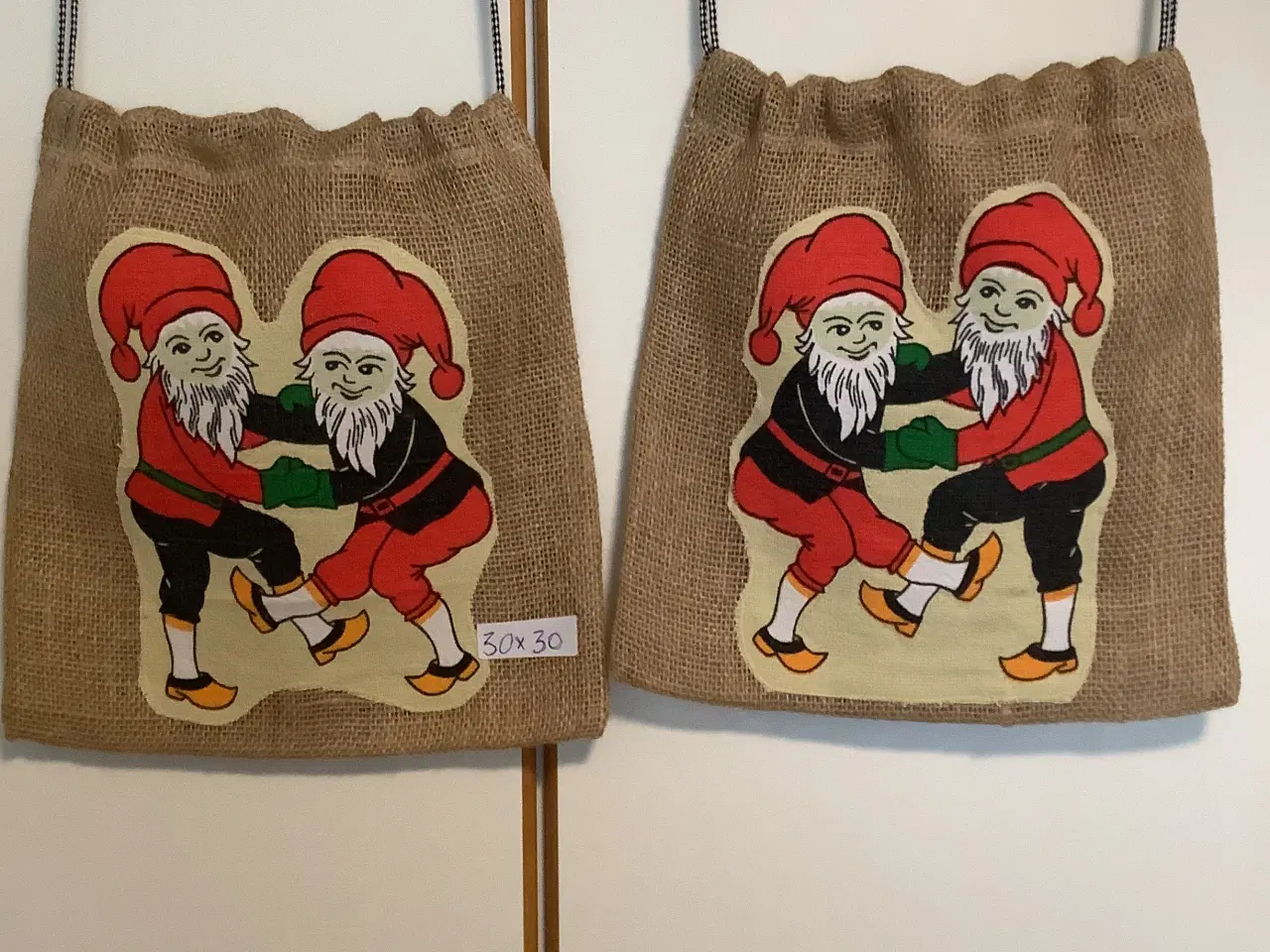 Billede 3 - Gaveposer til kalendergaver og julegaver