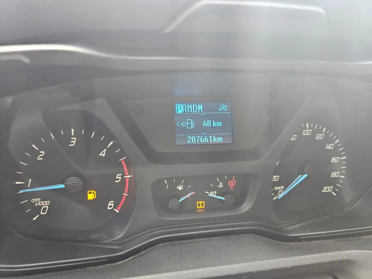 Billede 18 - Ford Transit 2.0 TDCi 170 HK Aut., Kassevogn