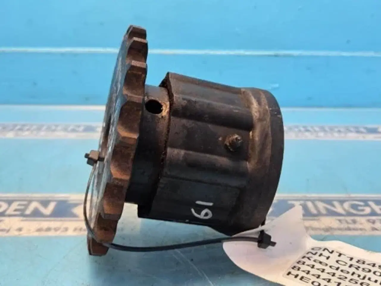 Billede 5 - New Holland CR9080 Kædehjul 84442561