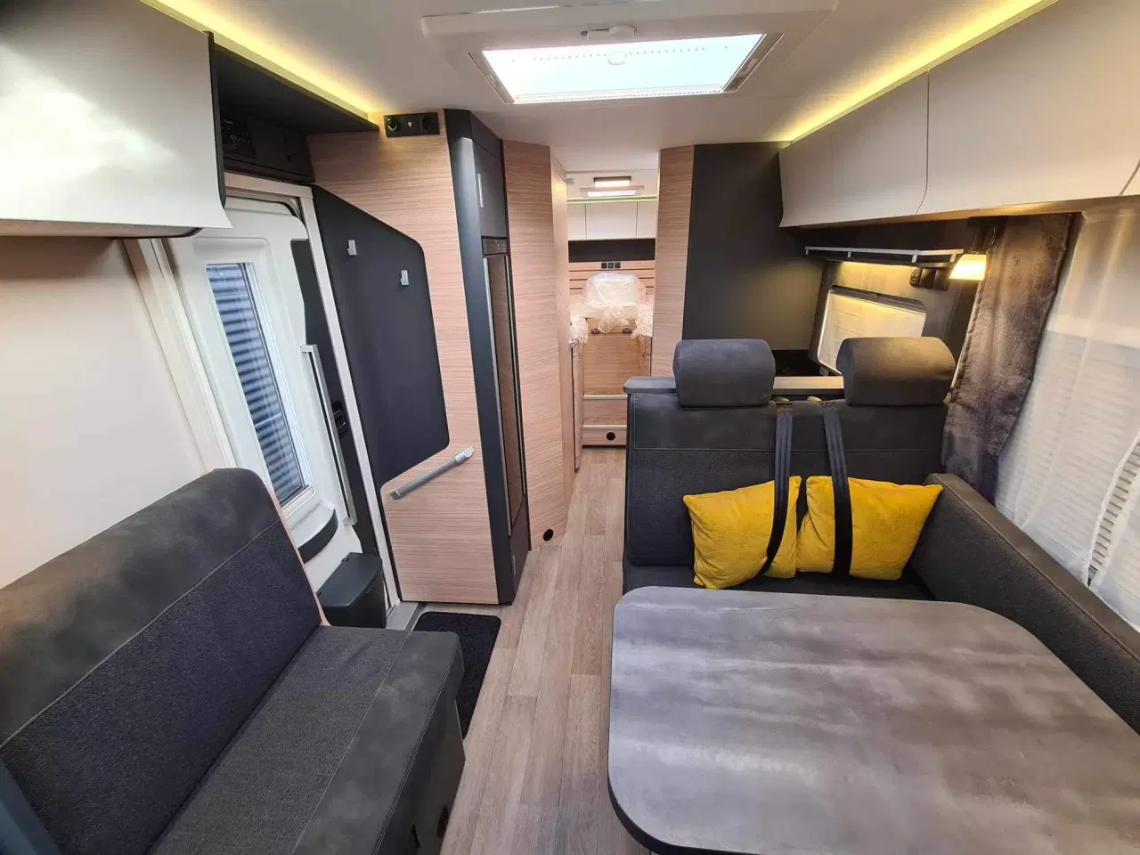 Billede 9 - 2024 - Hobby Optima De Luxe T70 GE