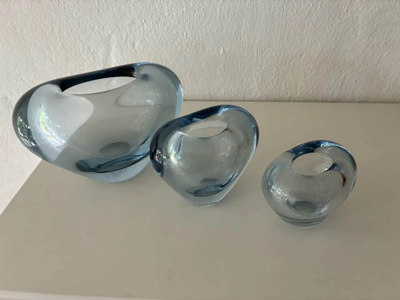 Billede 1 - Holmegaard Hjertevaser