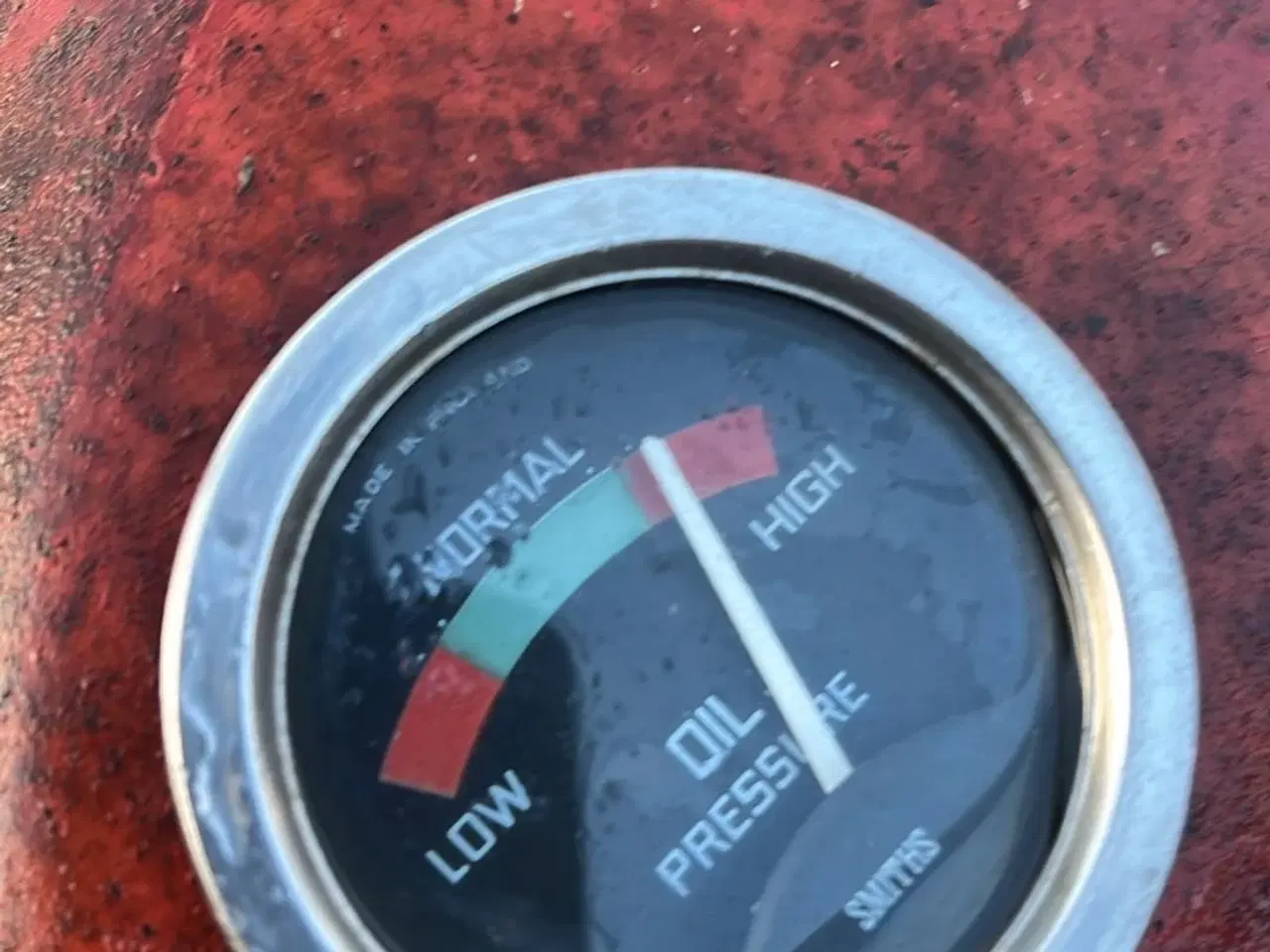 Billede 2 - Massey Ferguson diesel