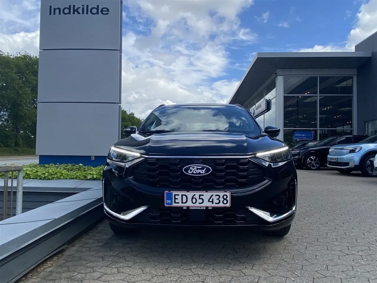 Billede 4 - Ford Kuga 2,5 PHEV ST-Line X CVT