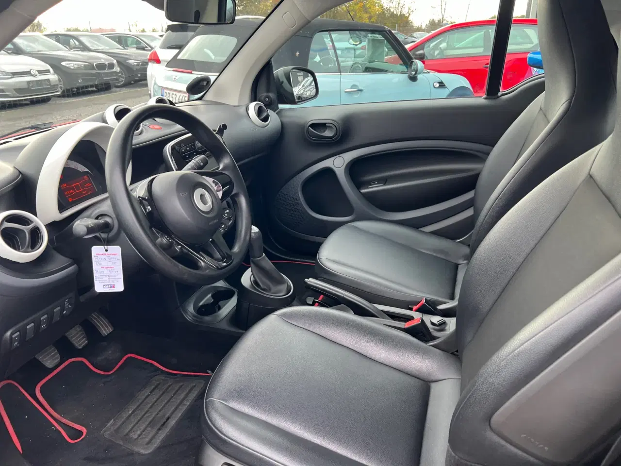 Billede 6 - Smart Fortwo 1,0 71HK 3d