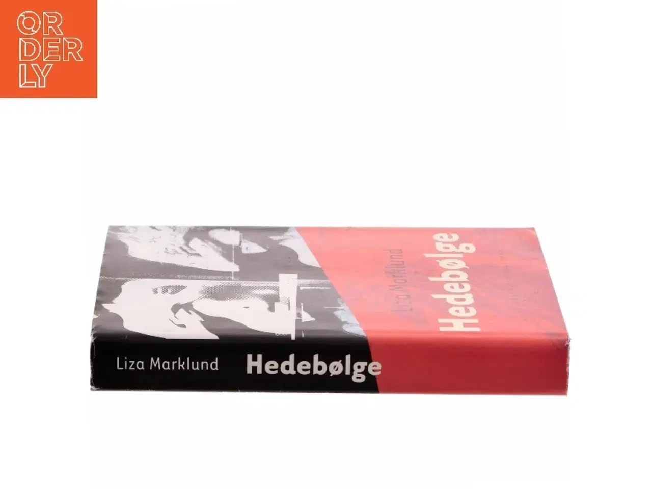 Billede 2 - Hedebølge af Liza Marklund (Bog)