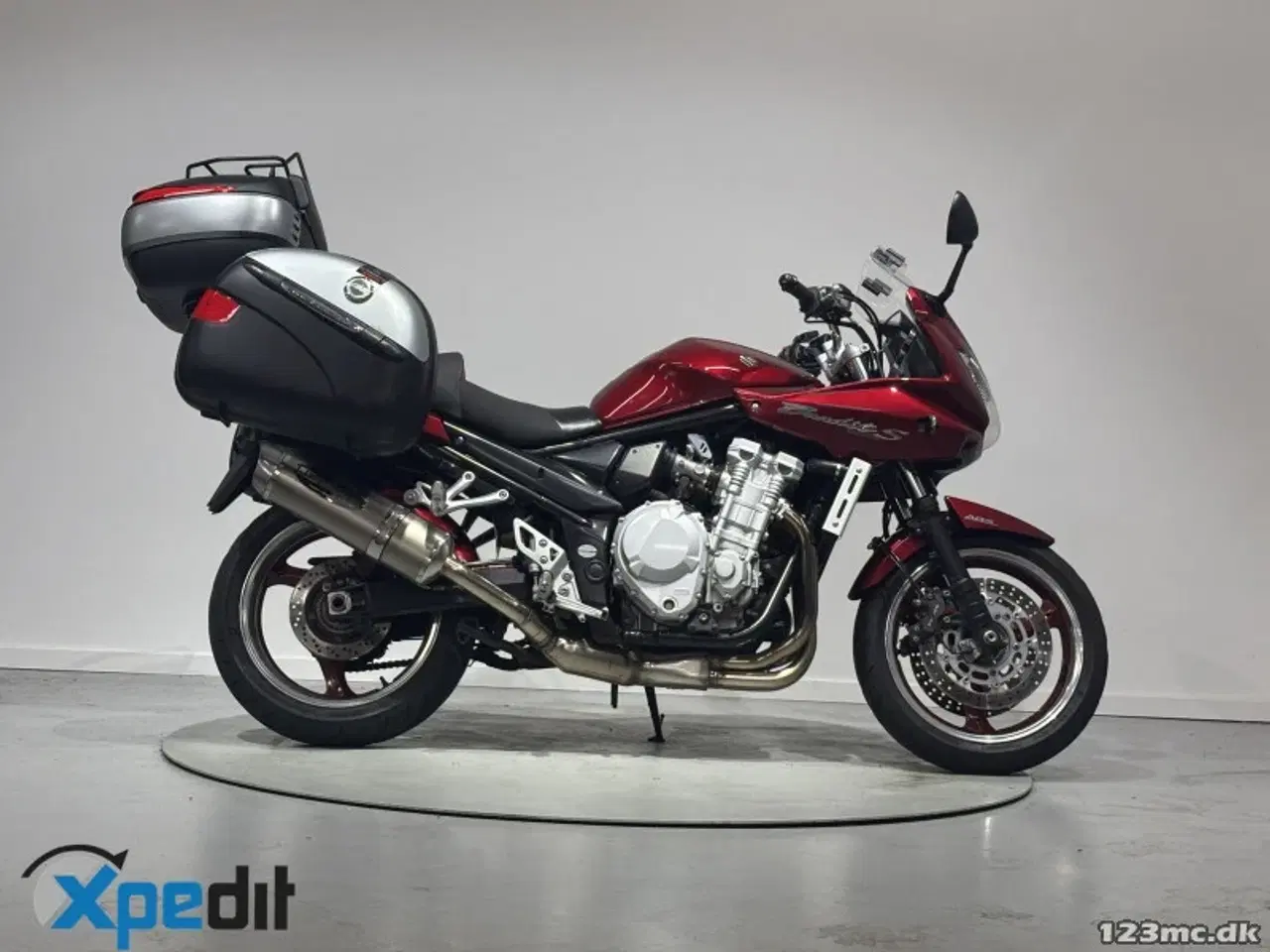 Billede 1 - Suzuki GSF 1250 S Bandit